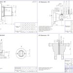 Иллюстрация №4: Разработка технологического процесса обработки детали «Вилка» (Курсовые работы - Детали машин, Машиностроение, Технологические машины и оборудование).